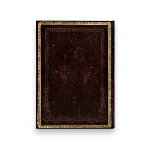 Picture of PB MIDI LINED OLD LEATHER BLAC